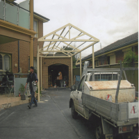 Pergola