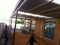 Concrete Driveways installed by Allouch Engineering in Victoria