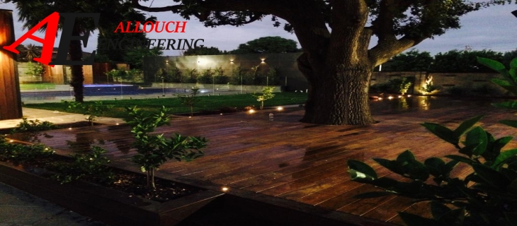 by Allouch Engineering the metal fabricators in Victoria