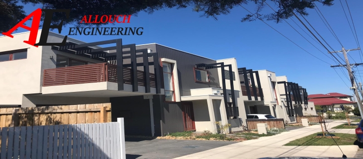 by Allouch Engineering the metal fabricators in Victoria