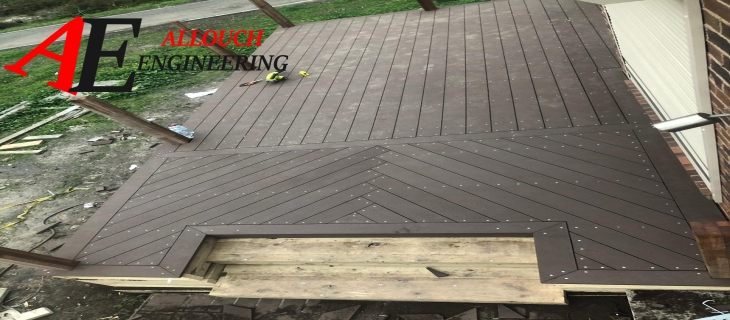 by Allouch Engineering the metal fabricators in Victoria