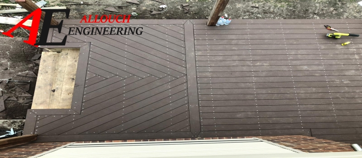 by Allouch Engineering the metal fabricators in Victoria