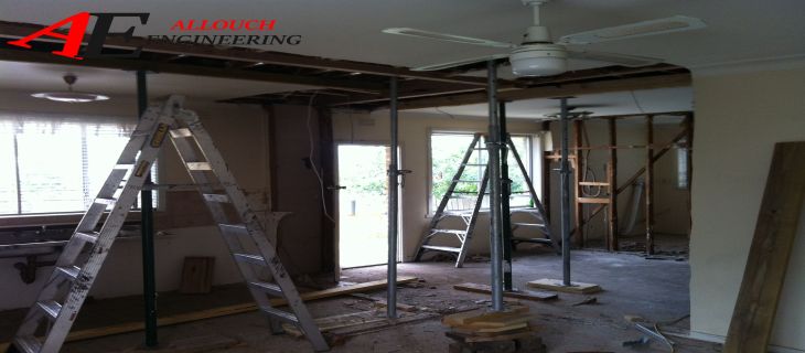 by Allouch Engineering the metal fabricators in Victoria