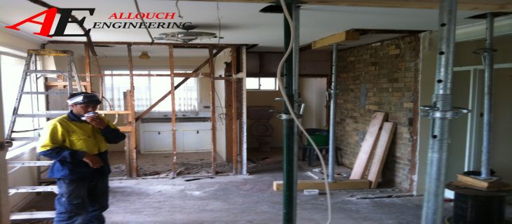 by Allouch Engineering the metal fabricators in Victoria