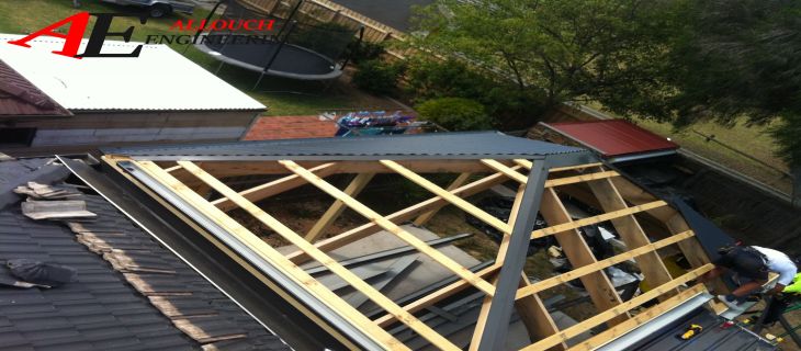 by Allouch Engineering the metal fabricators in Victoria