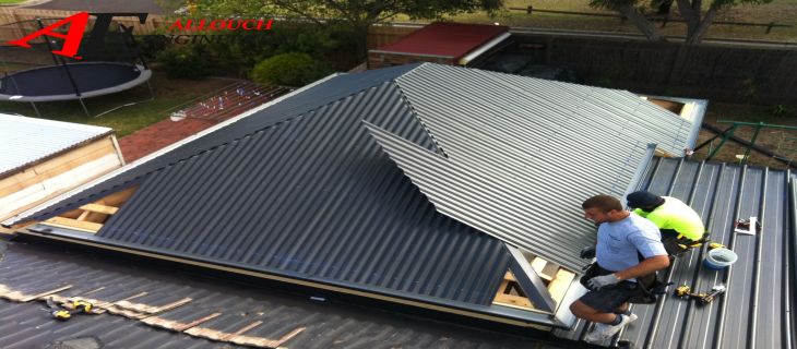 by Allouch Engineering the metal fabricators in Victoria