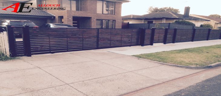 by Allouch Engineering the metal fabricators in Victoria