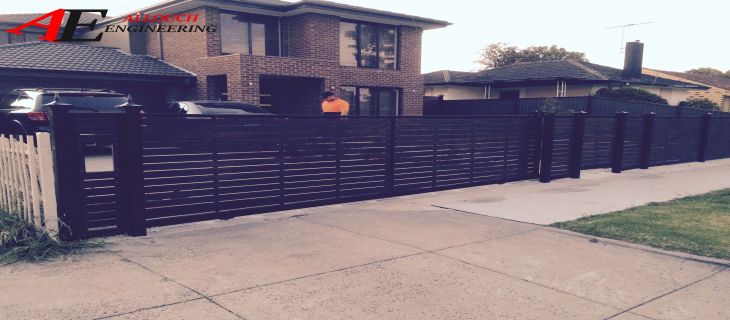 by Allouch Engineering the metal fabricators in Victoria