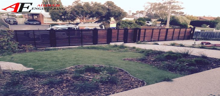 by Allouch Engineering the metal fabricators in Victoria
