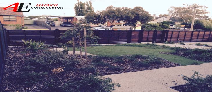 by Allouch Engineering the metal fabricators in Victoria