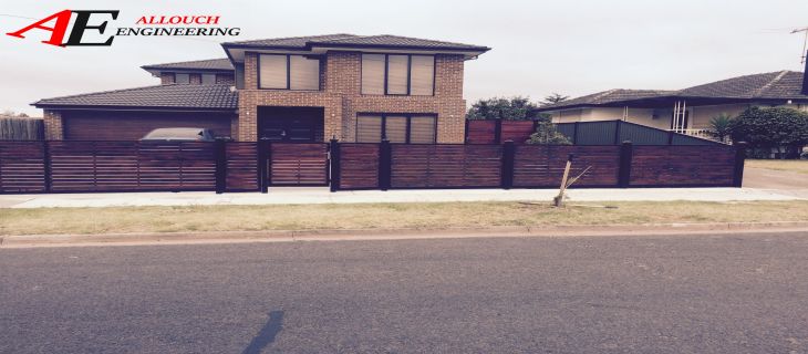 by Allouch Engineering the metal fabricators in Victoria