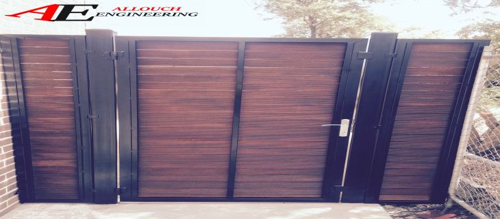 by Allouch Engineering the metal fabricators in Victoria