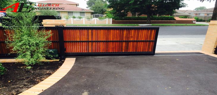 by Allouch Engineering the metal fabricators in Victoria