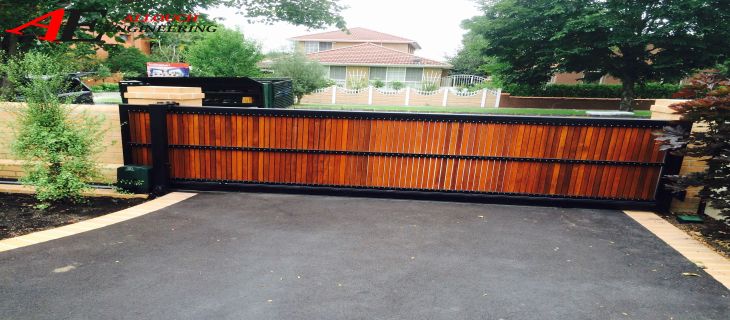 by Allouch Engineering the metal fabricators in Victoria
