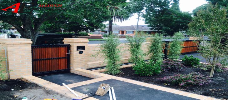 by Allouch Engineering the metal fabricators in Victoria