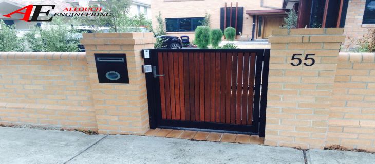 by Allouch Engineering the metal fabricators in Victoria
