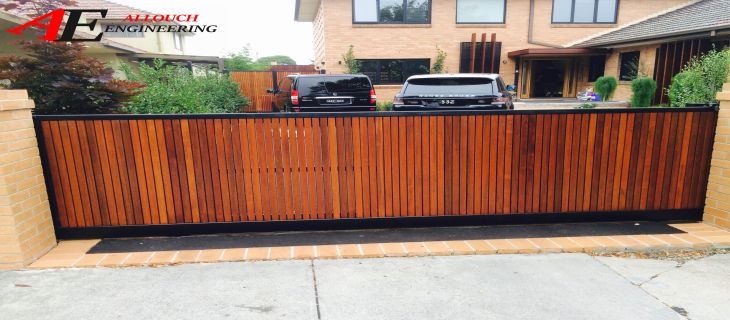 by Allouch Engineering the metal fabricators in Victoria