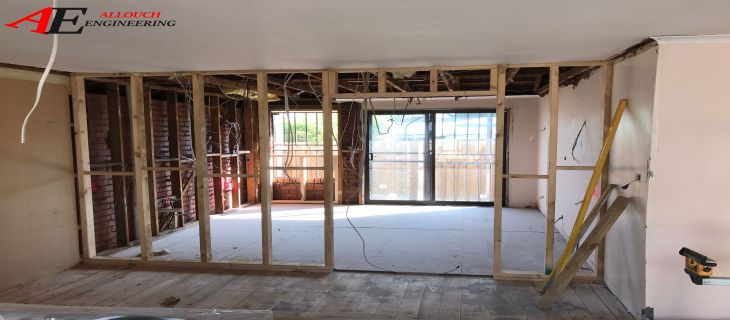 by Allouch Engineering the metal fabricators in Victoria