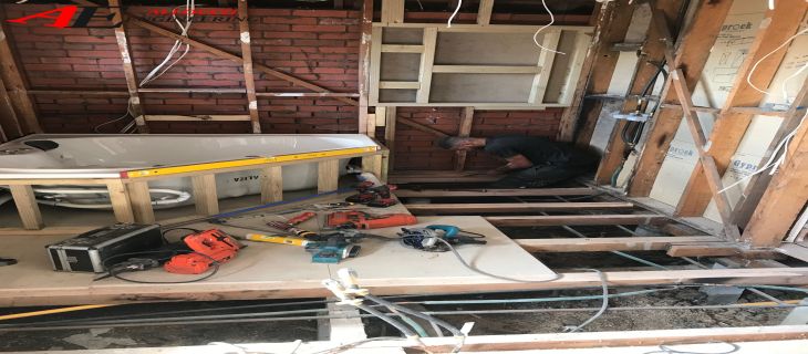 by Allouch Engineering the metal fabricators in Victoria