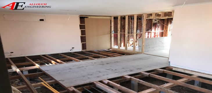 by Allouch Engineering the metal fabricators in Victoria