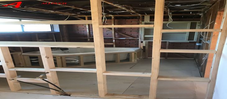 by Allouch Engineering the metal fabricators in Victoria