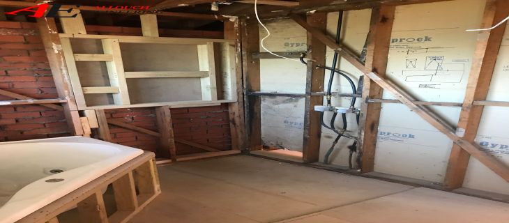 by Allouch Engineering the metal fabricators in Victoria