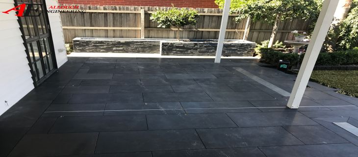 by Allouch Engineering the metal fabricators in Victoria