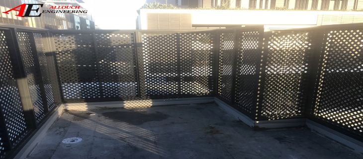 by Allouch Engineering the metal fabricators in Victoria